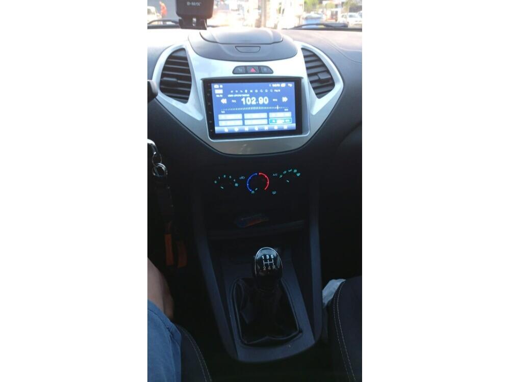 Ford KA Hatch
