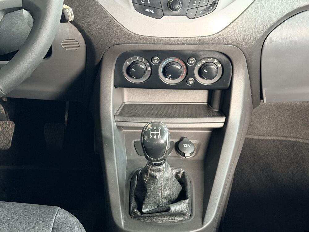 Ford KA Hatch