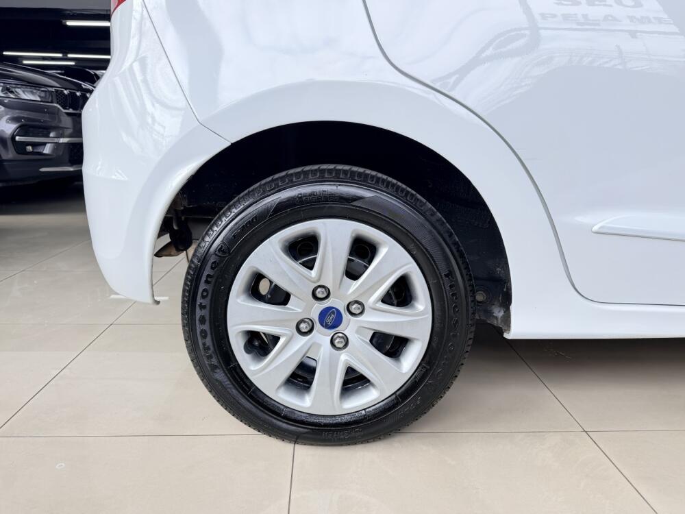 Ford KA Hatch