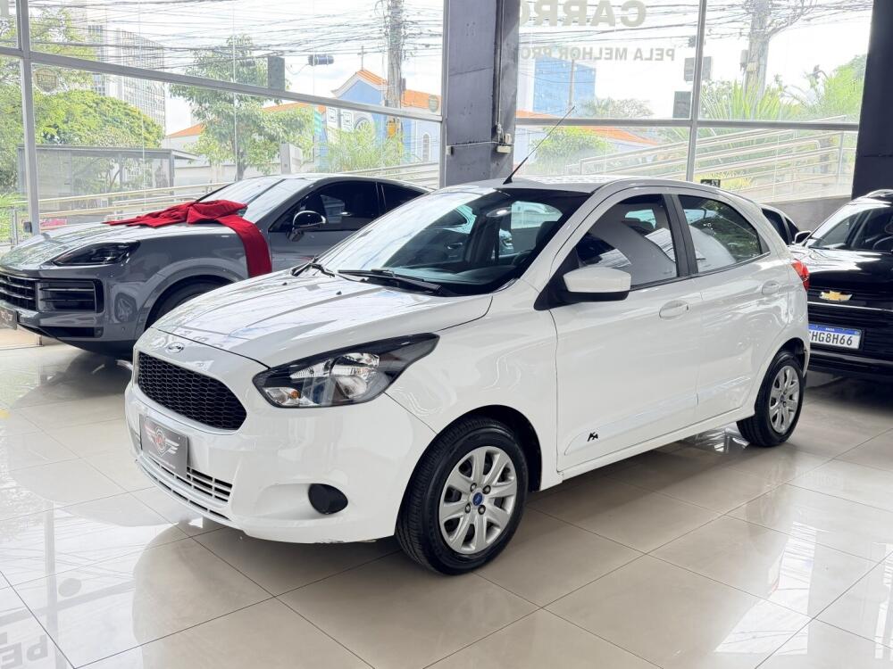 Ford KA Hatch