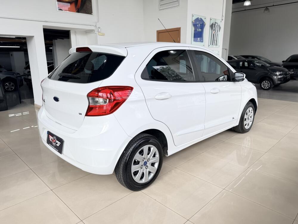 Ford KA Hatch