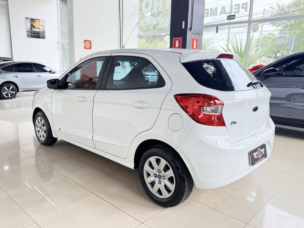 Ford KA Hatch