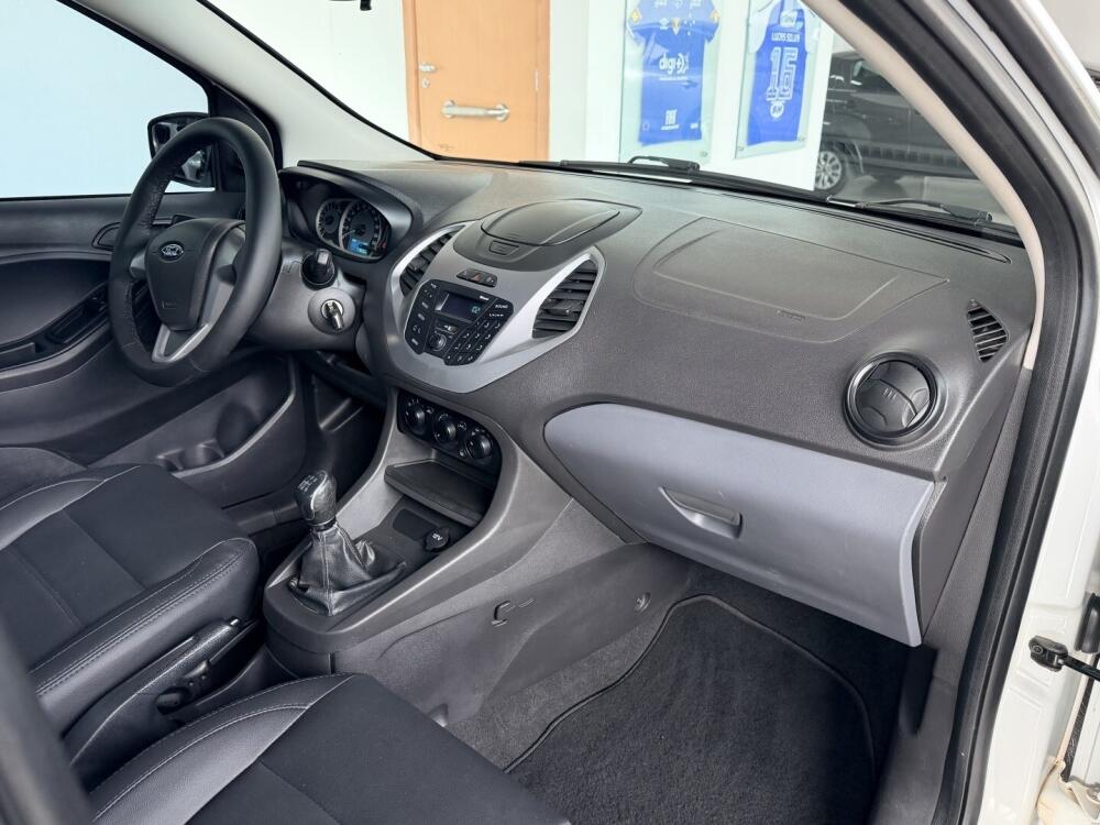 Ford KA Hatch