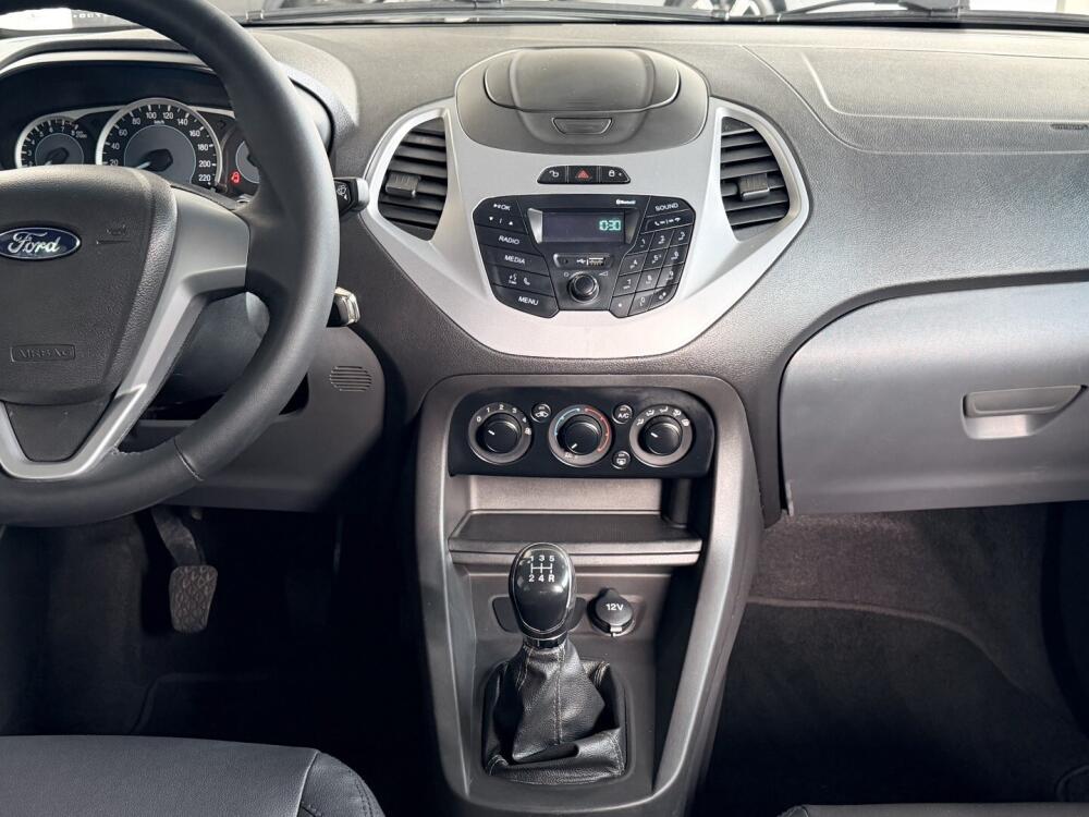 Ford KA Hatch