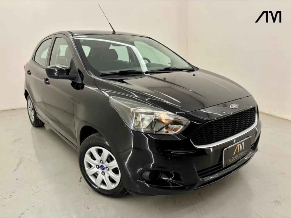 Ford KA Hatch