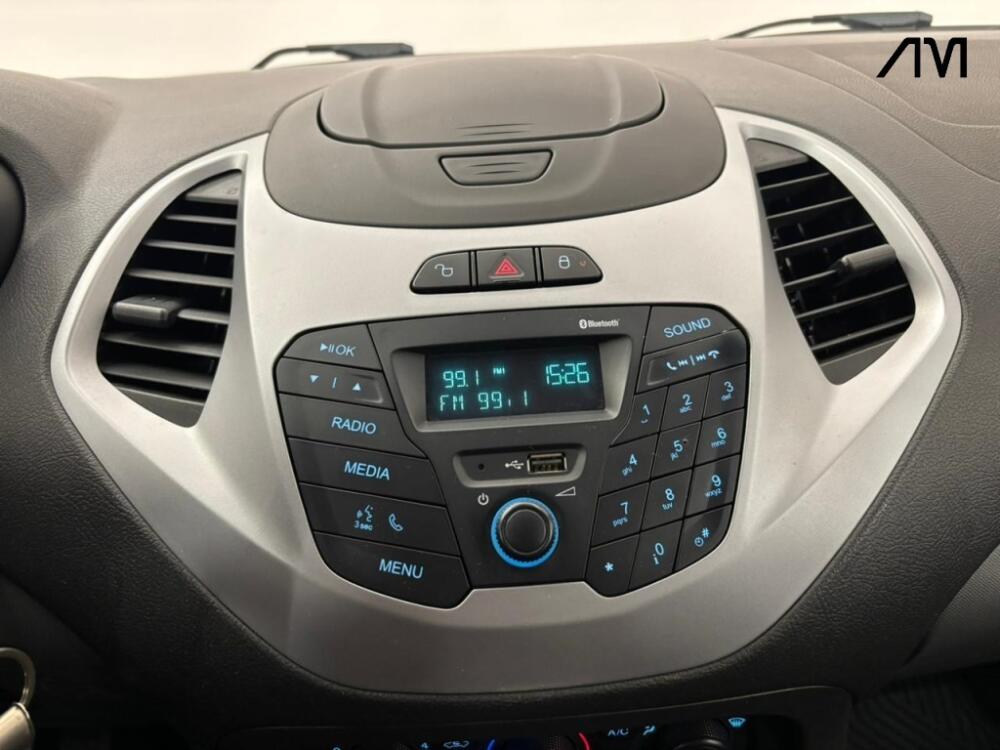 Ford KA Hatch