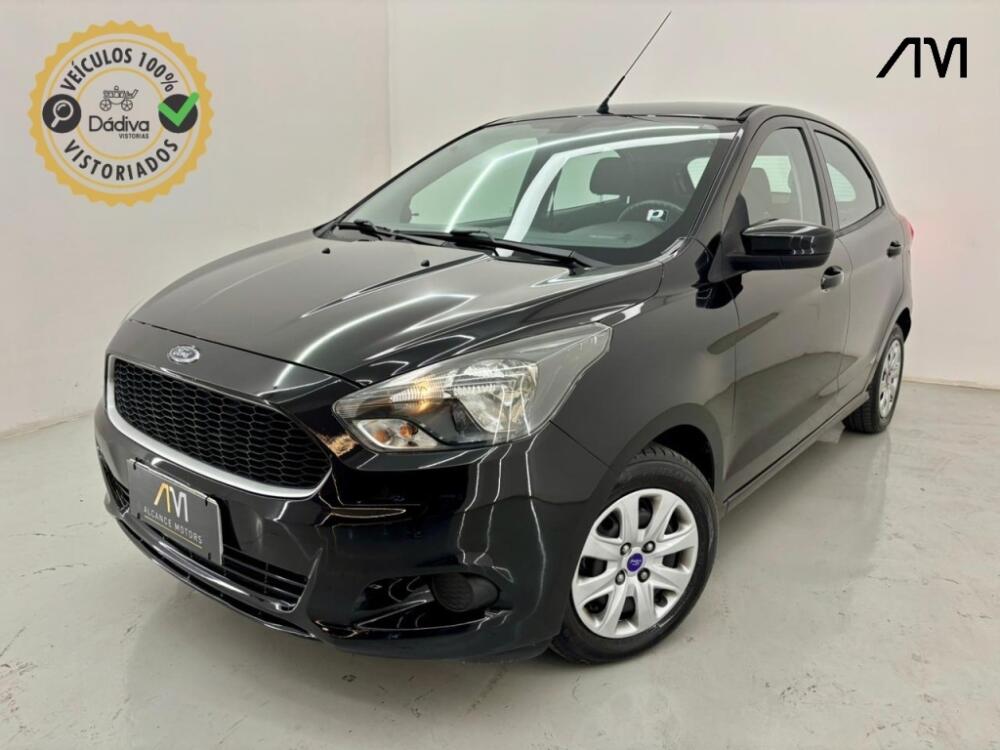 Ford KA Hatch