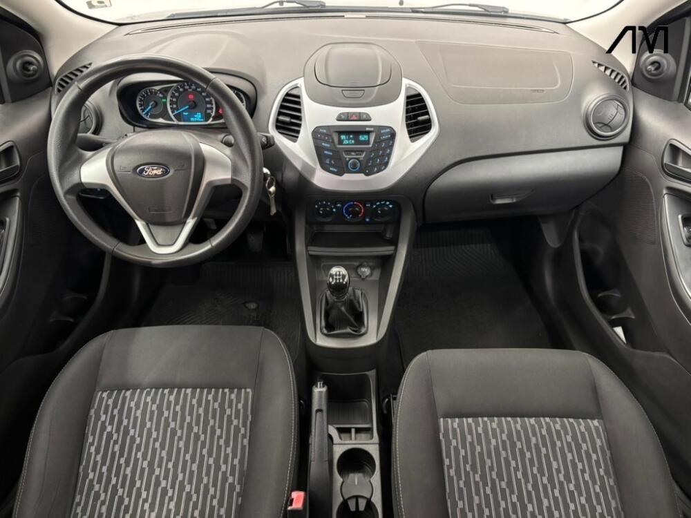 Ford KA Hatch