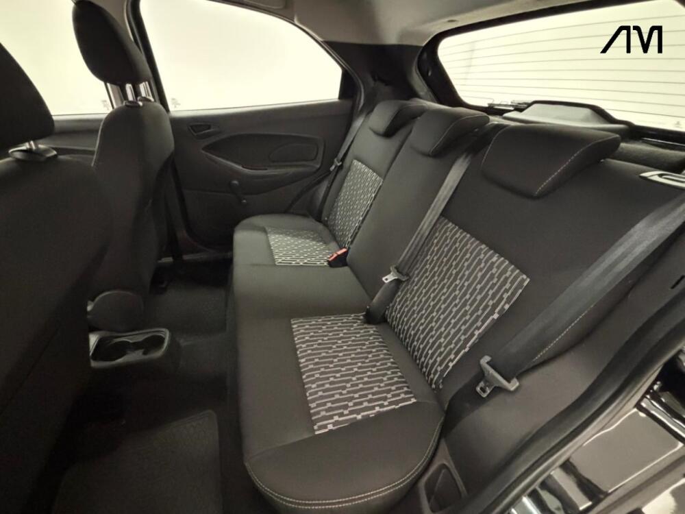 Ford KA Hatch