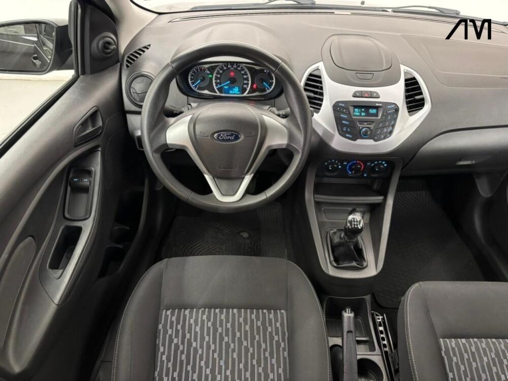 Ford KA Hatch