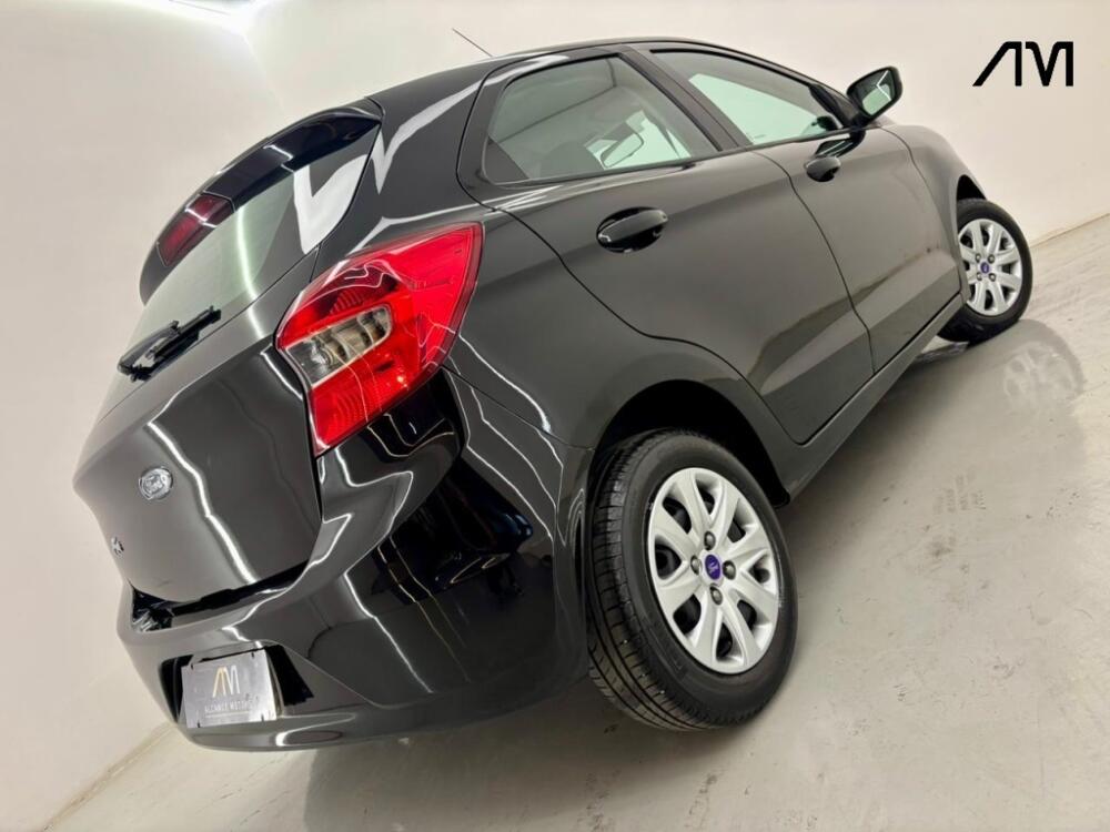 Ford KA Hatch