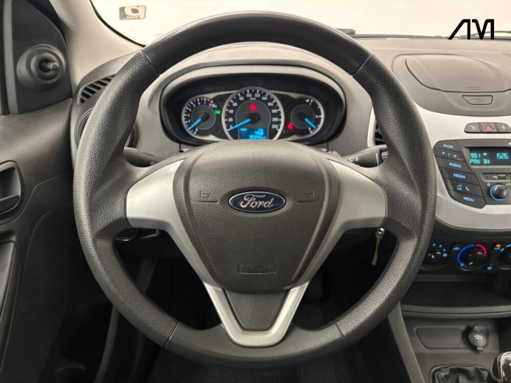 Ford KA Hatch