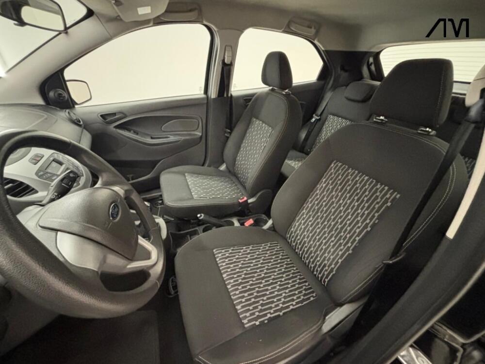 Ford KA Hatch