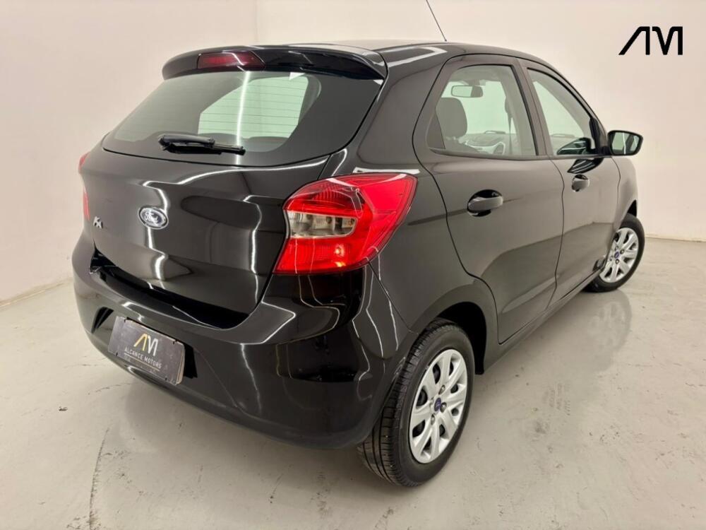 Ford KA Hatch