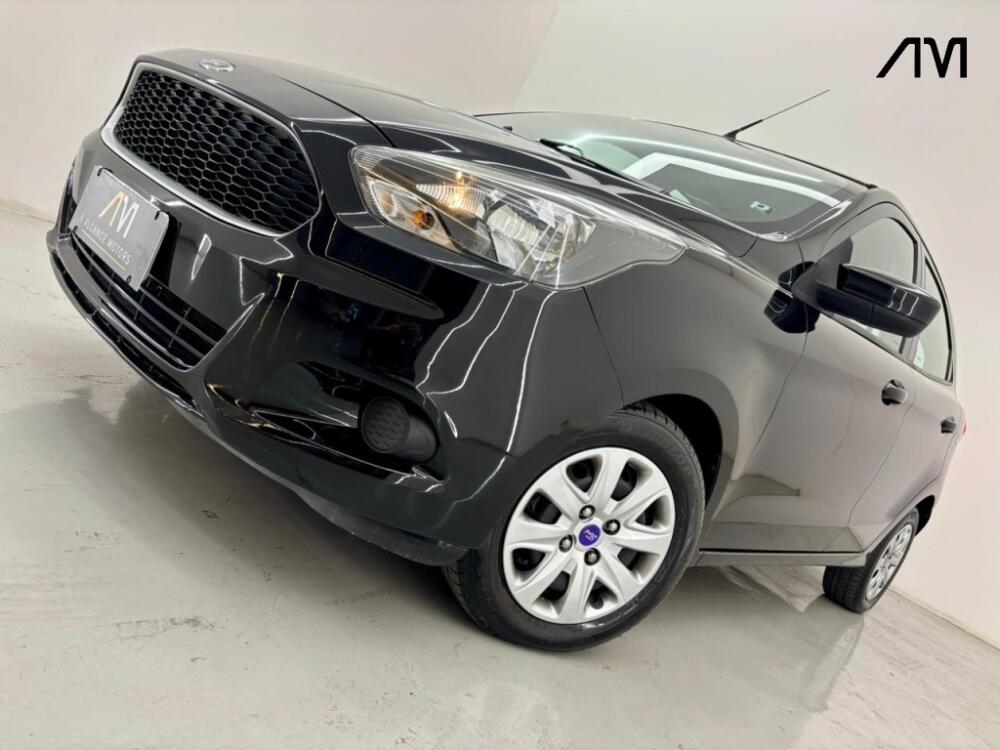 Ford KA Hatch