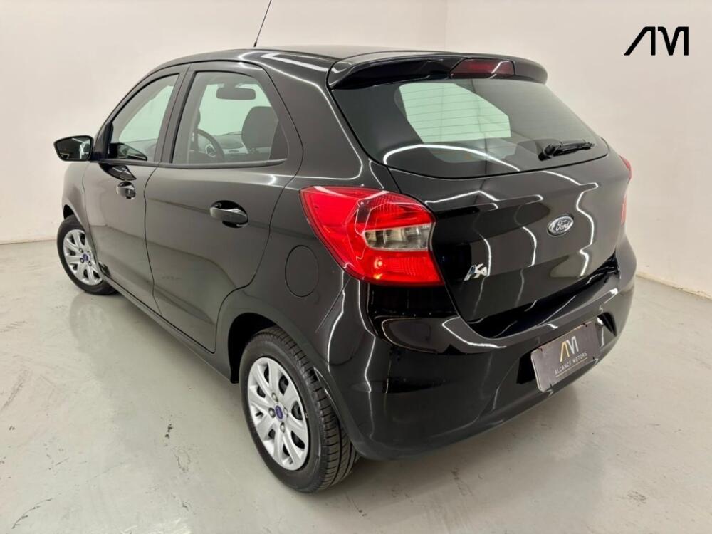 Ford KA Hatch