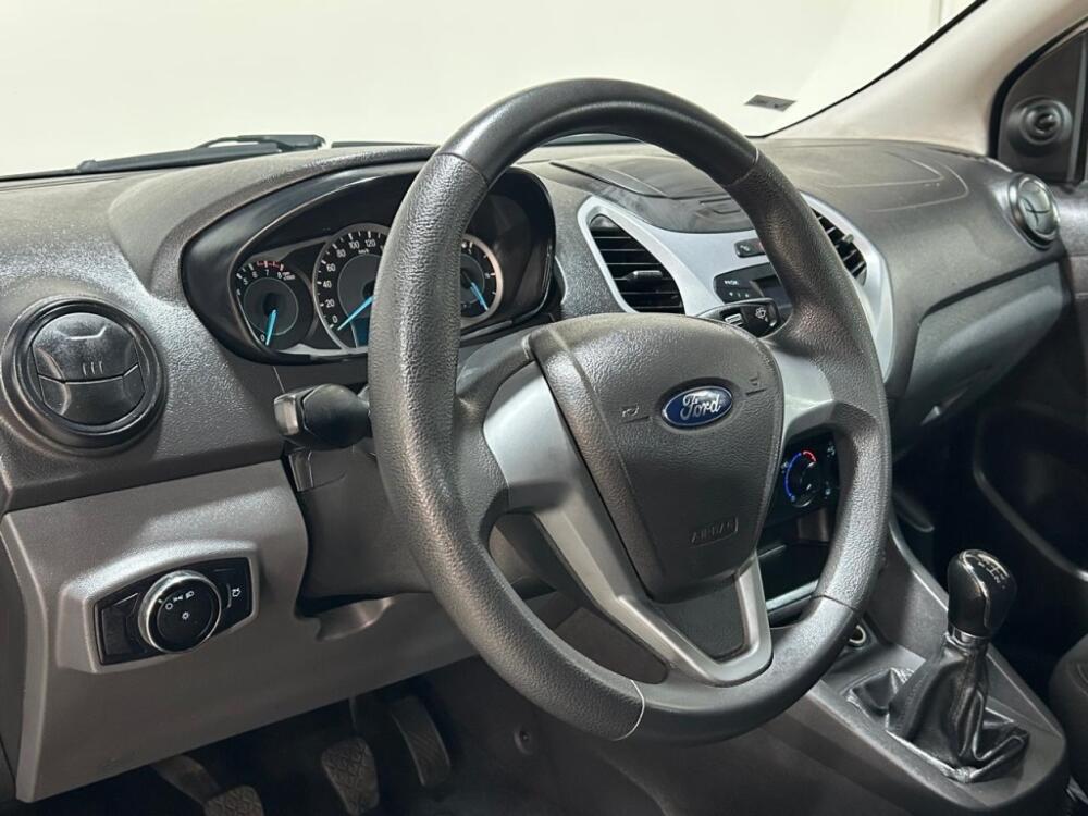 Ford KA Hatch