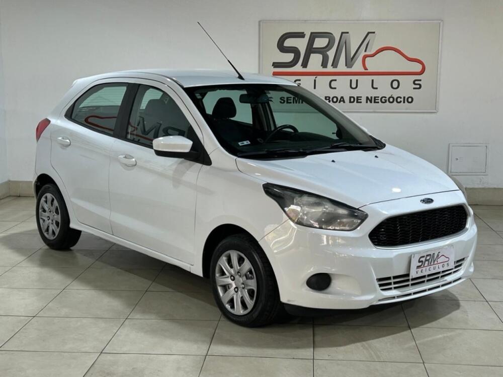 Ford KA Hatch