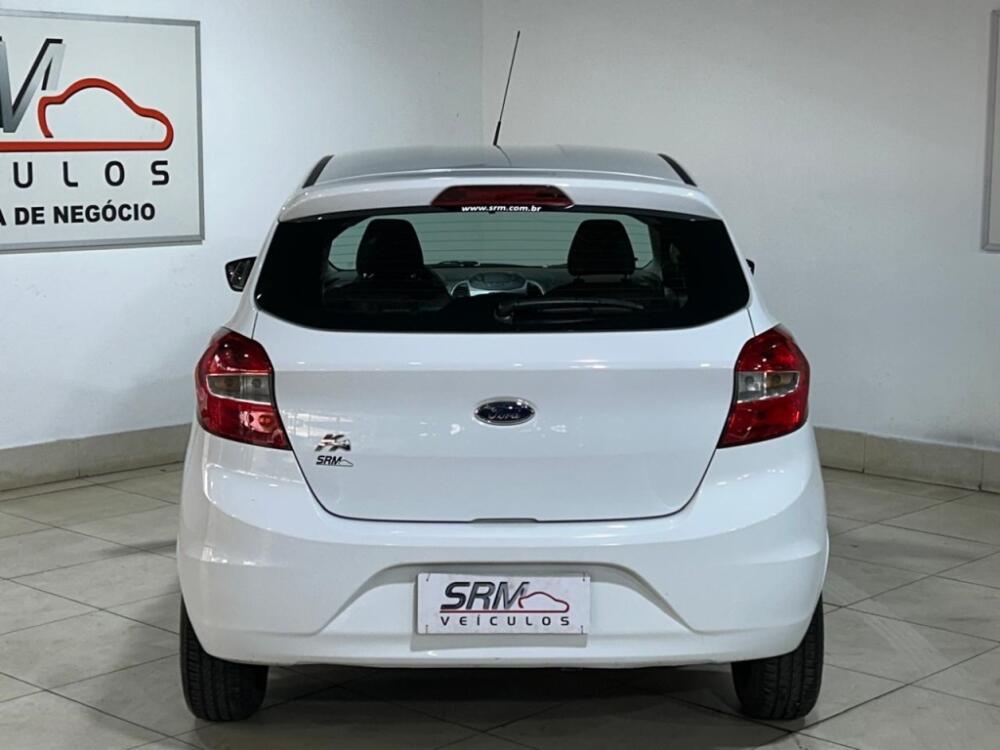 Ford KA Hatch