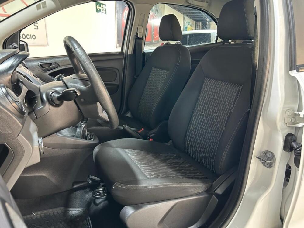 Ford KA Hatch
