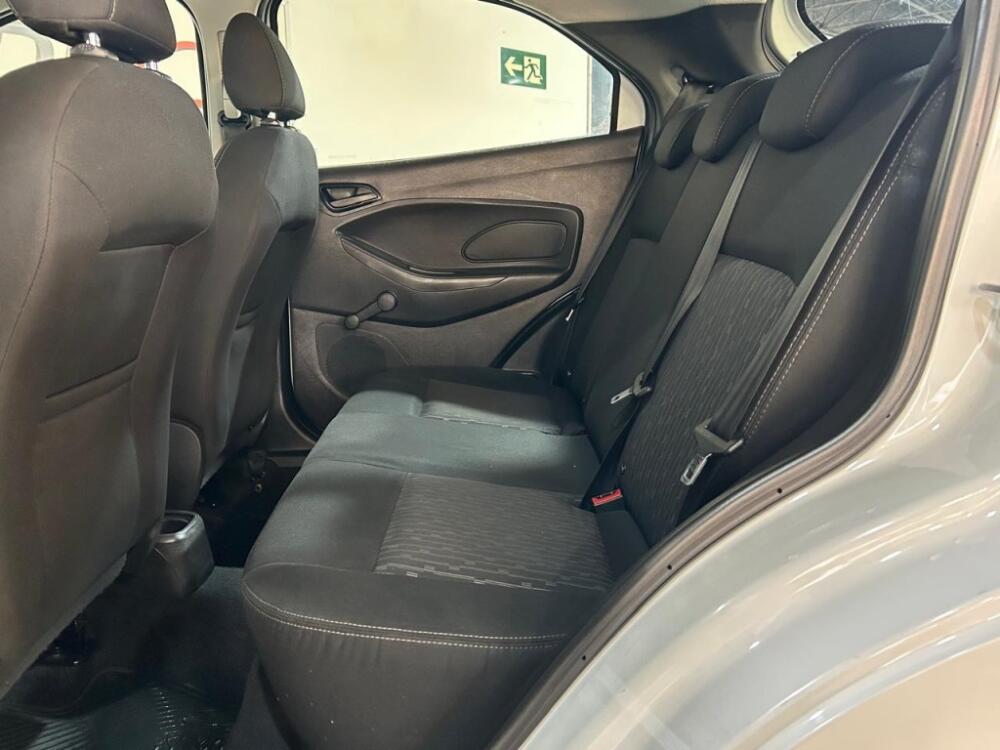 Ford KA Hatch