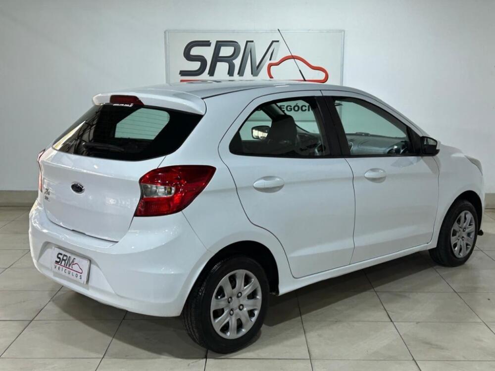 Ford KA Hatch