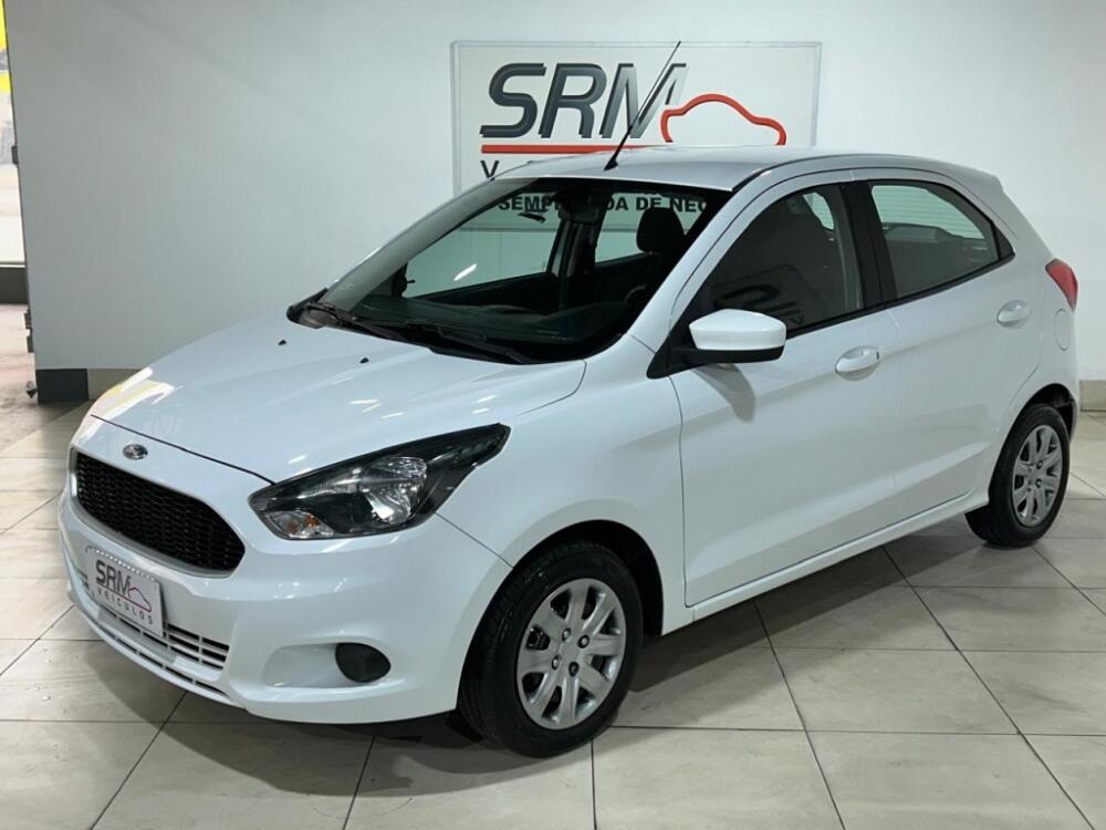 Ford KA Hatch