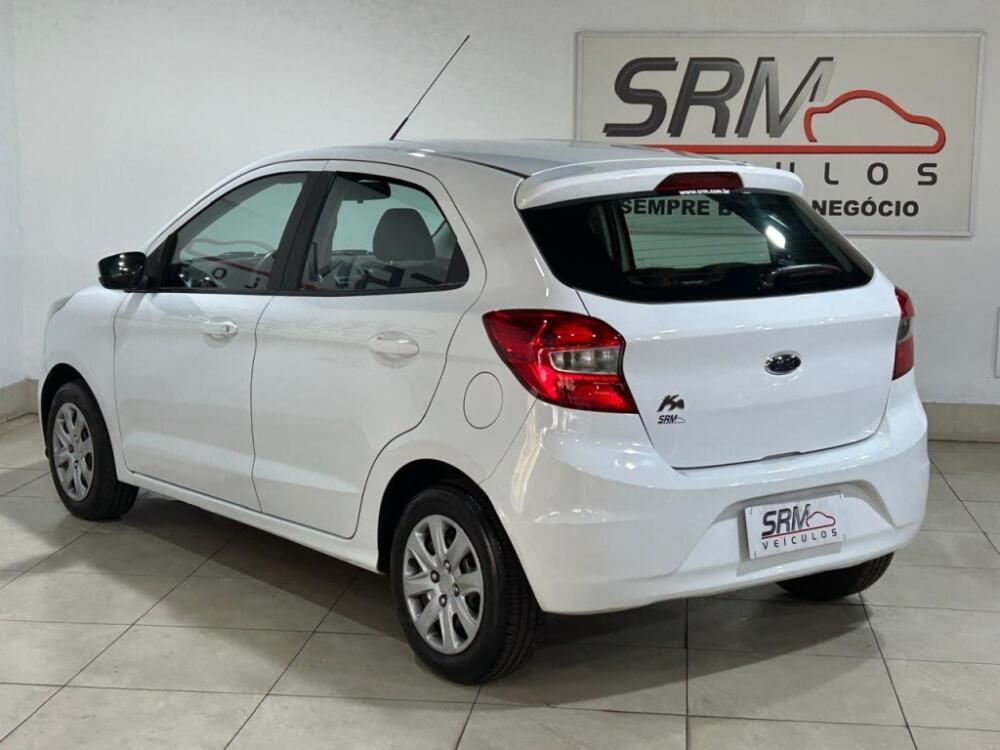 Ford KA Hatch