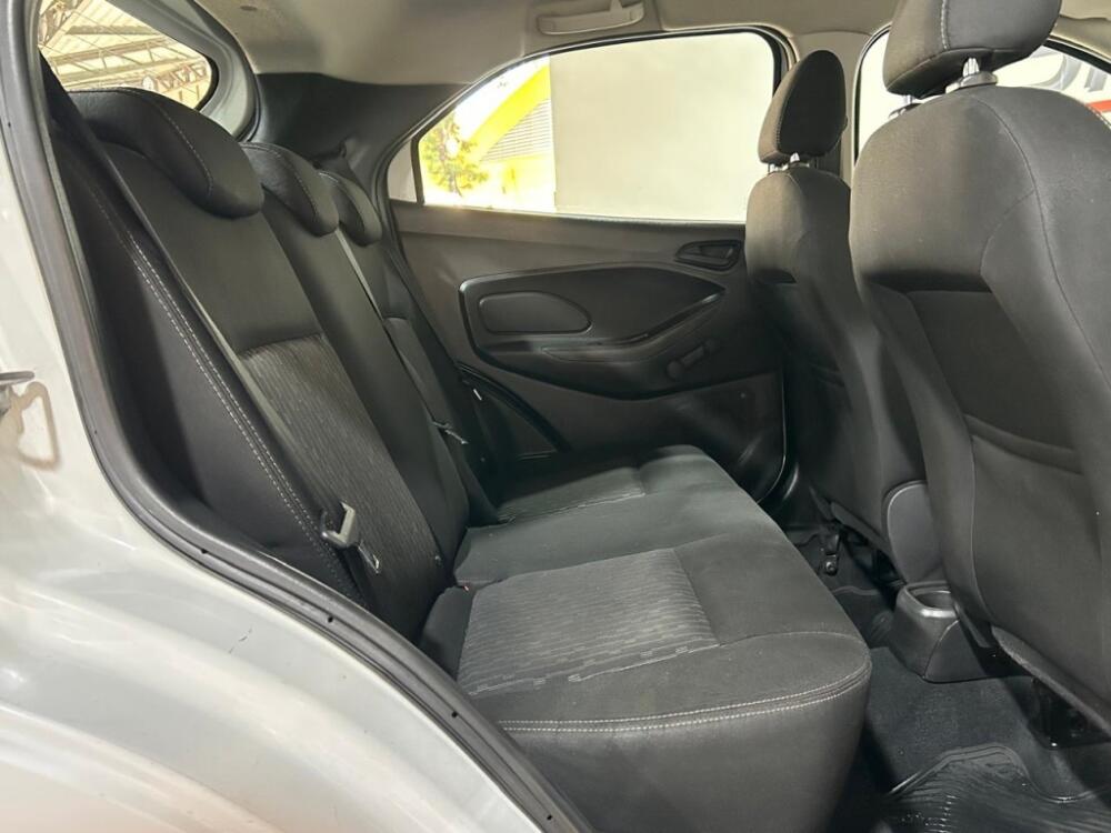 Ford KA Hatch