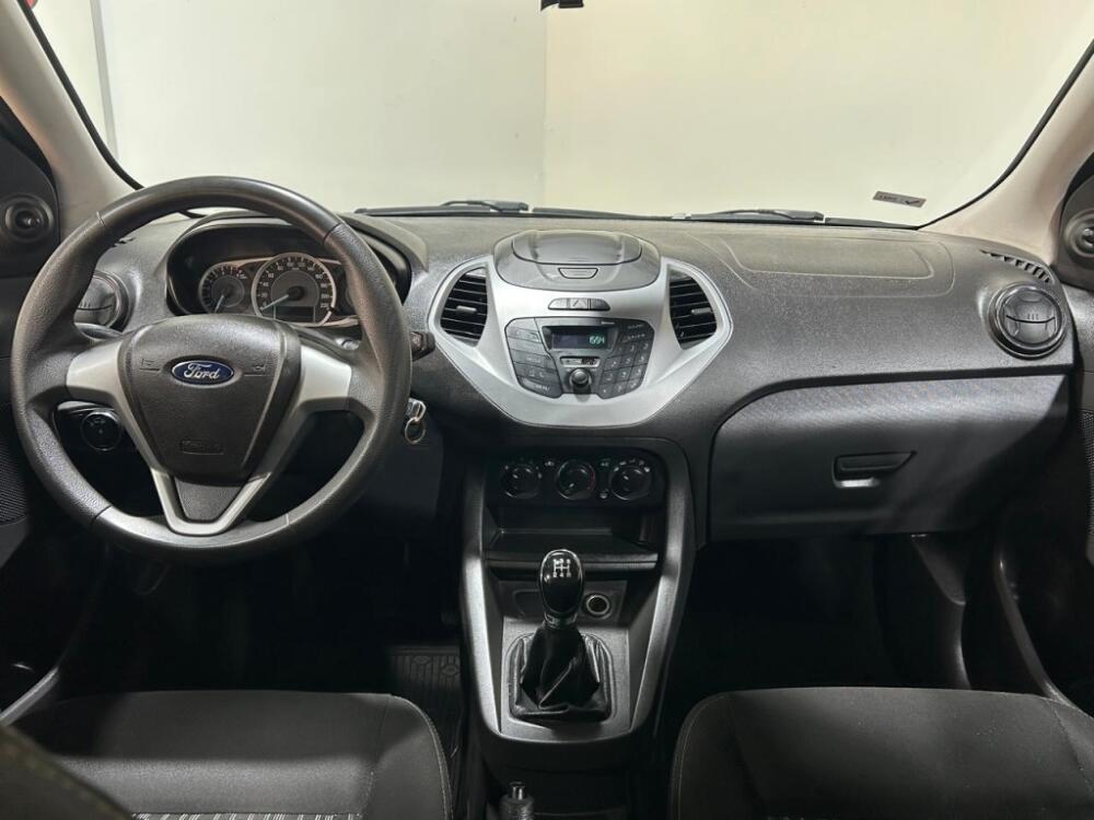Ford KA Hatch