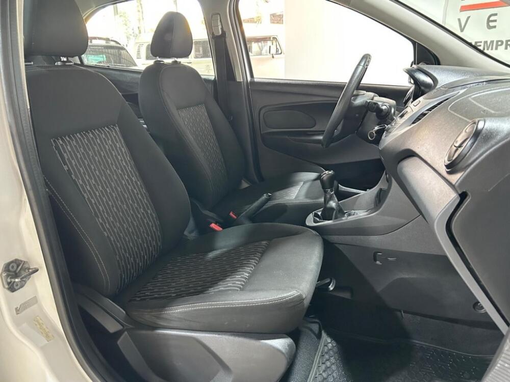 Ford KA Hatch