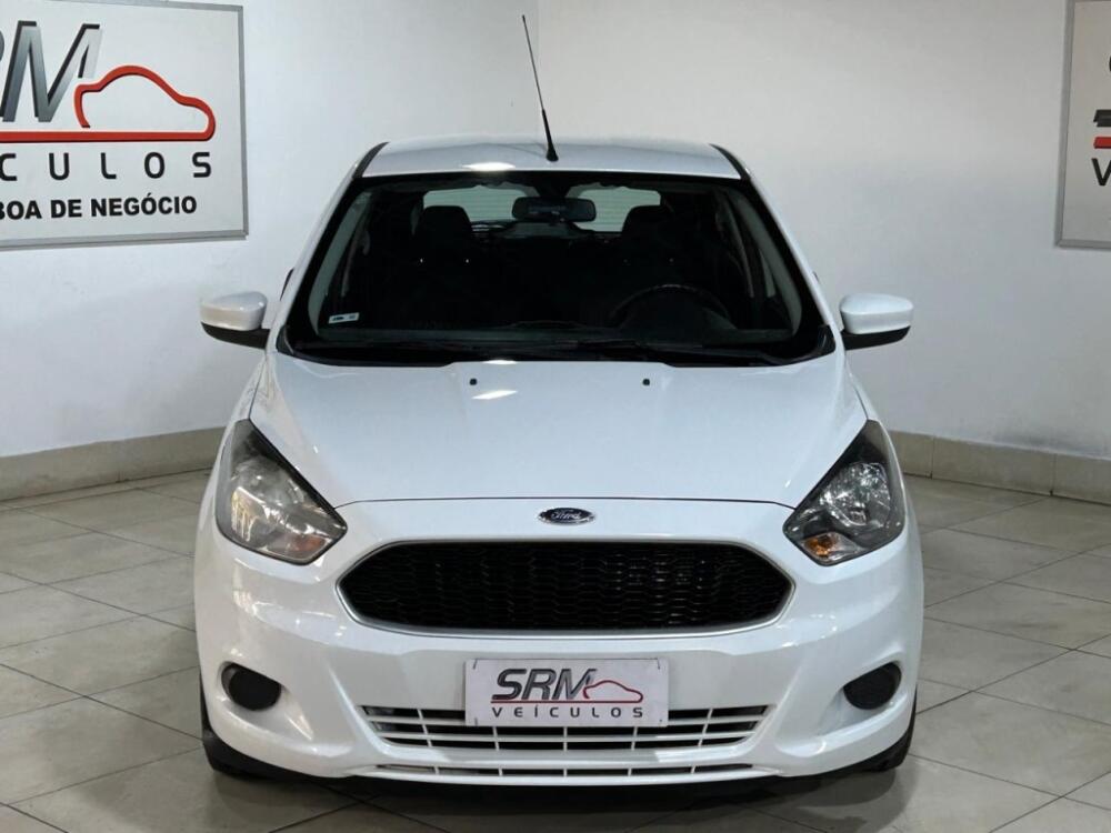 Ford KA Hatch