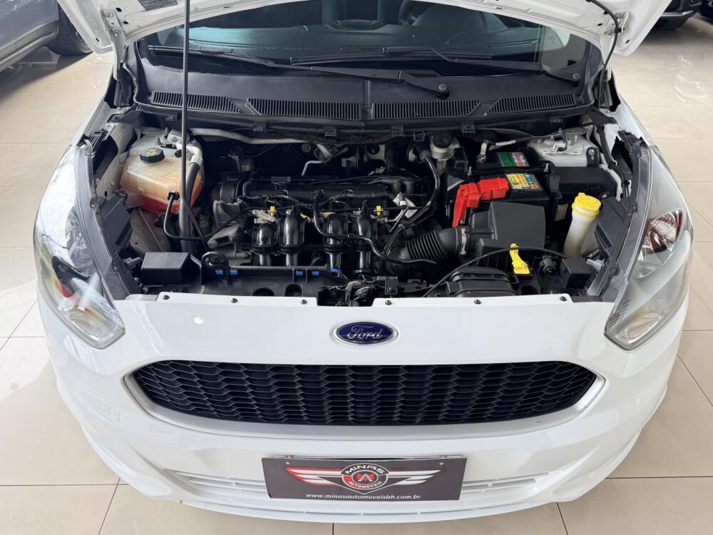 Ford KA Hatch