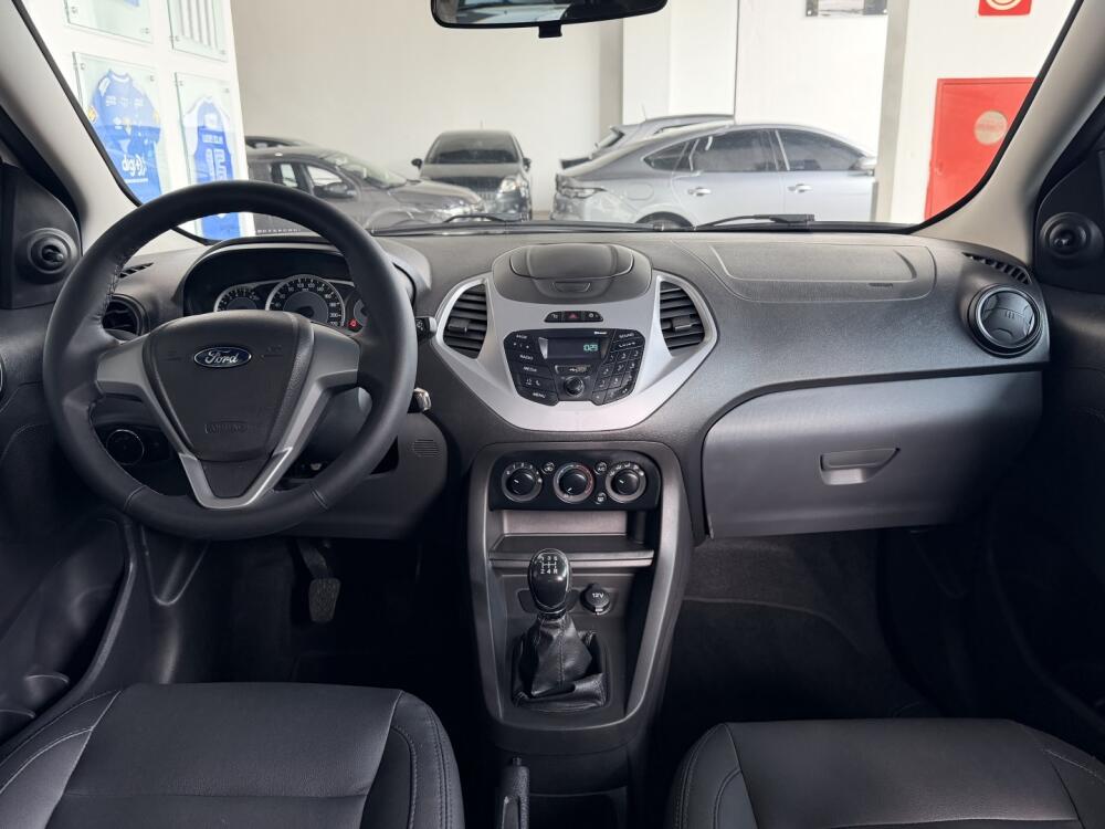 Ford KA Hatch