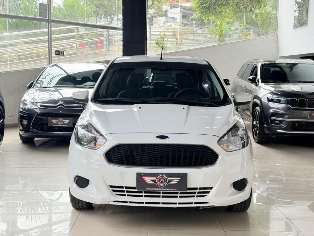 Ford KA Hatch