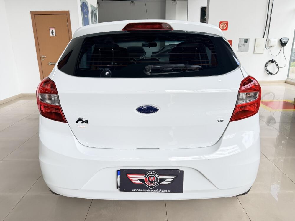 Ford KA Hatch
