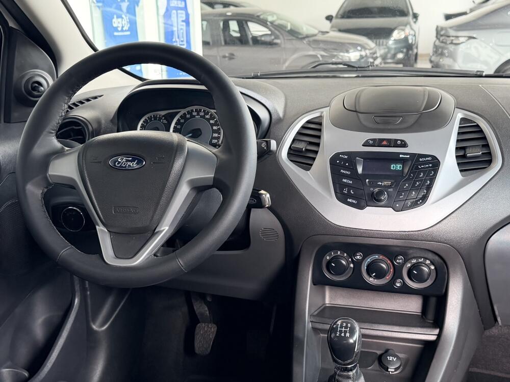 Ford KA Hatch