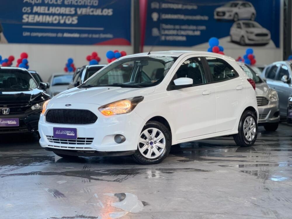 Ford KA Hatch