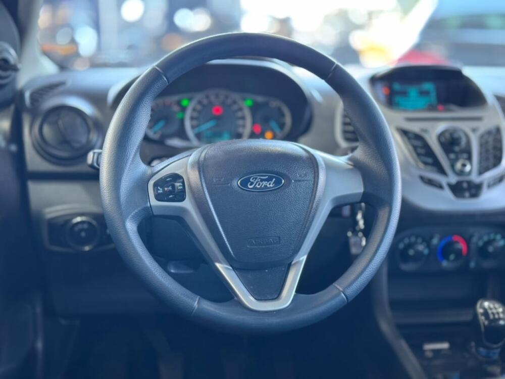 Ford KA Hatch