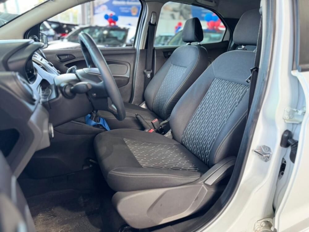 Ford KA Hatch