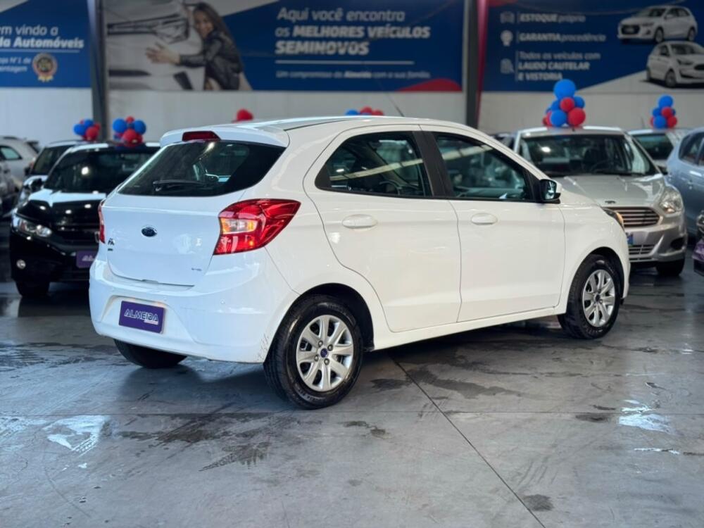 Ford KA Hatch