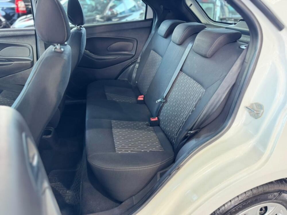 Ford KA Hatch