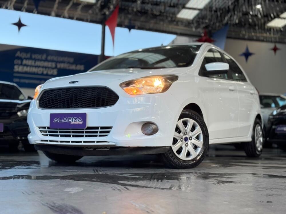 Ford KA Hatch