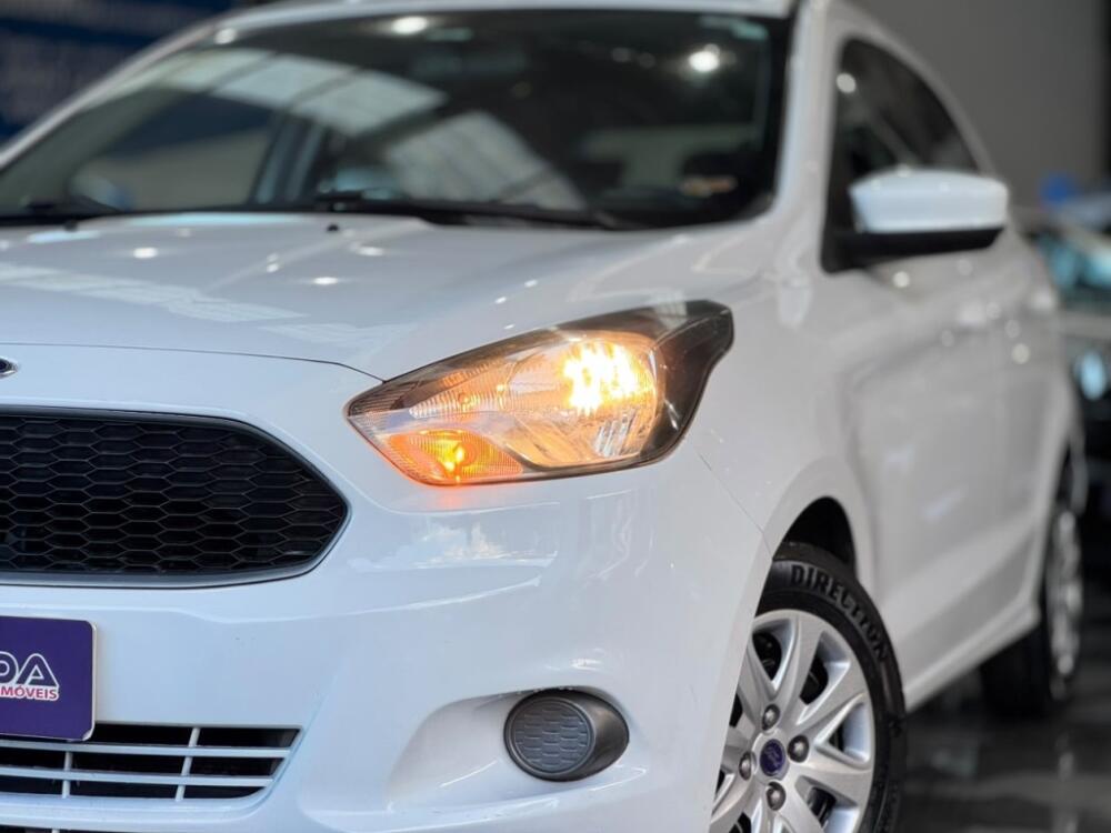 Ford KA Hatch