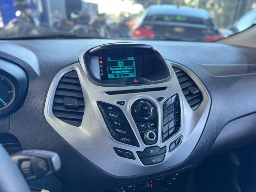 Ford KA Hatch