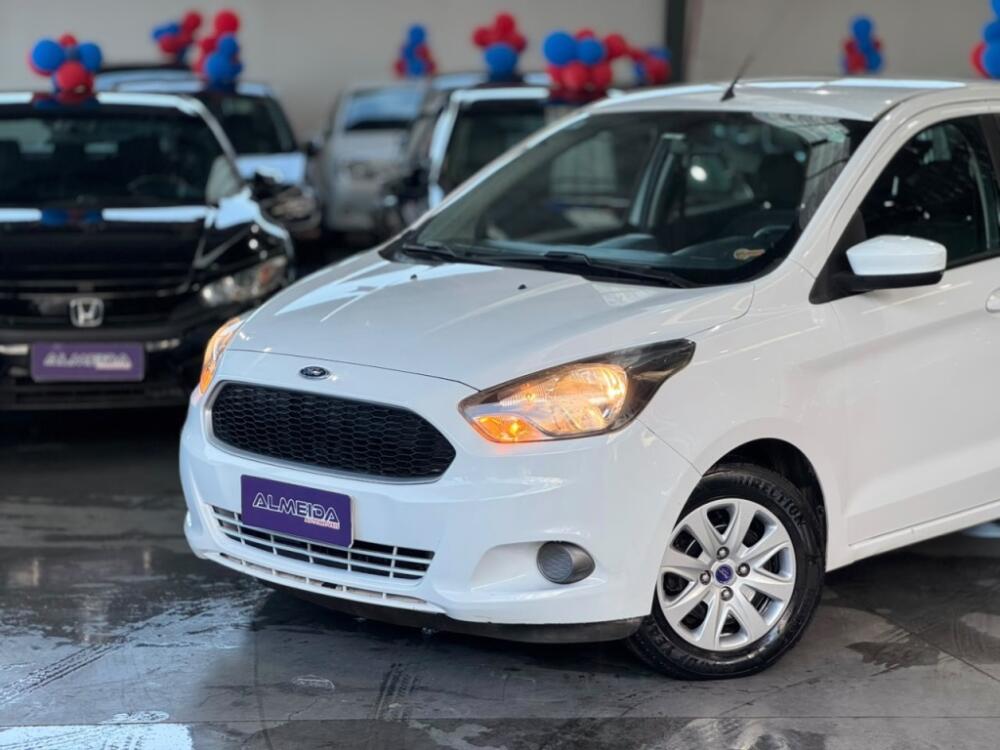 Ford KA Hatch