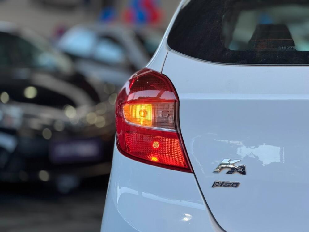 Ford KA Hatch