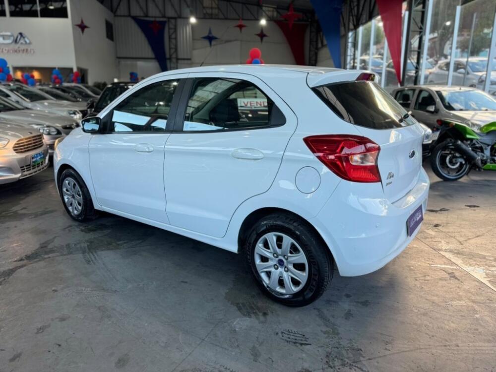 Ford KA Hatch
