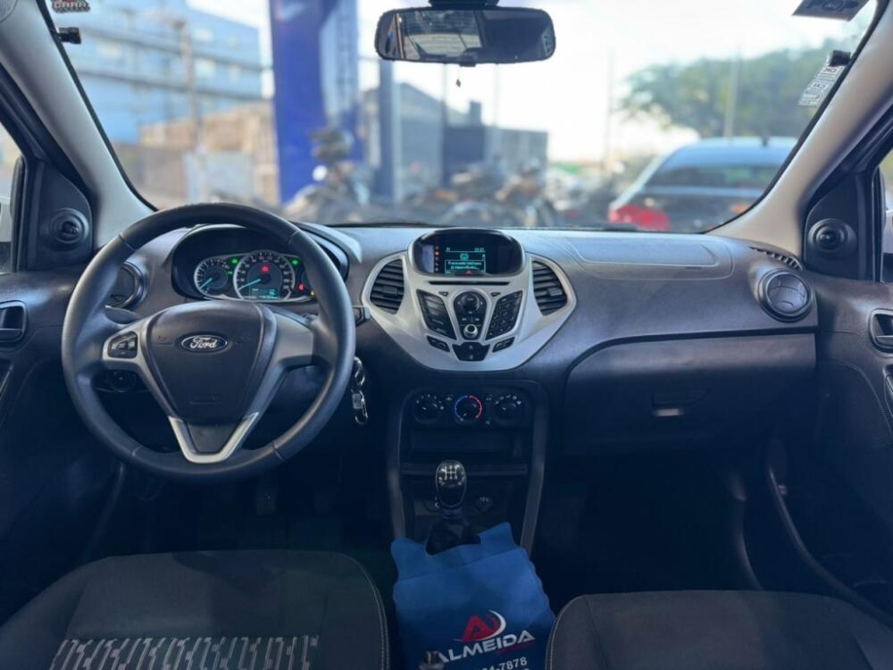 Ford KA Hatch