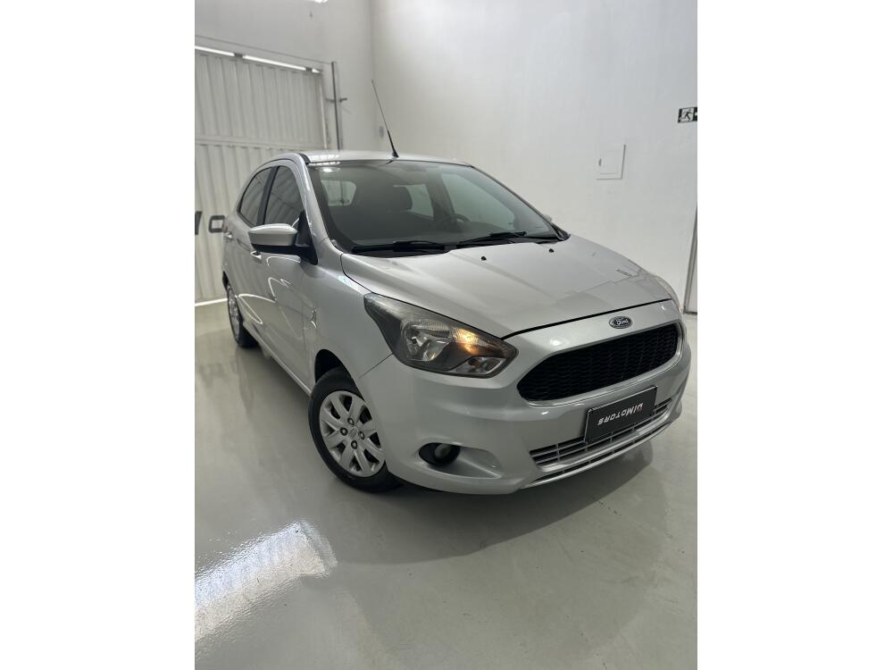Ford KA Hatch
